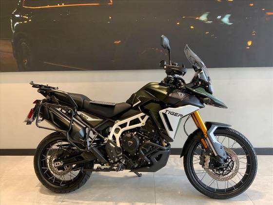 TRIUMPH TIGER 900 RALLY PRO TRIUMPH TIGER 900 RALLY PRO